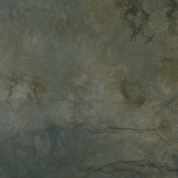 Aloe Green Light, Hand-Dyed Quilting Cotton Fat Quarter