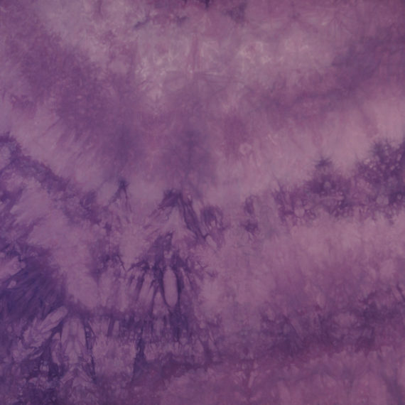 Grape Purple, Hand-Dyed Quilting Cotton Fat Quarter
