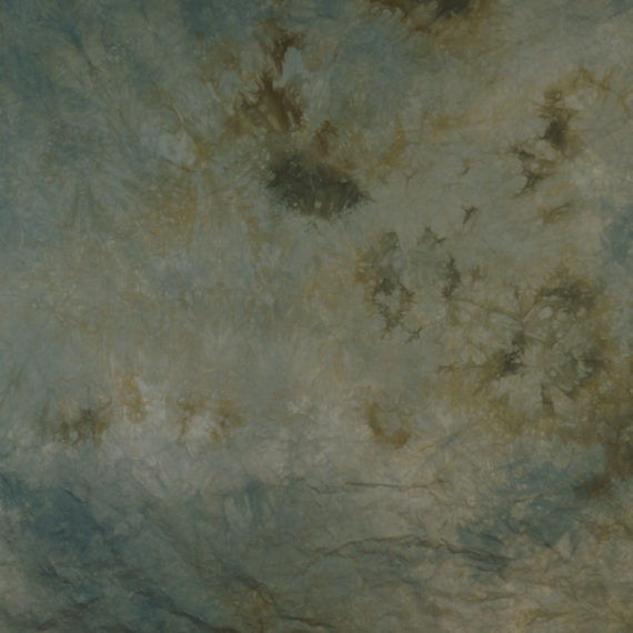 Agave Green Light, Hand-Dyed Quilting Cotton Fat Quarter